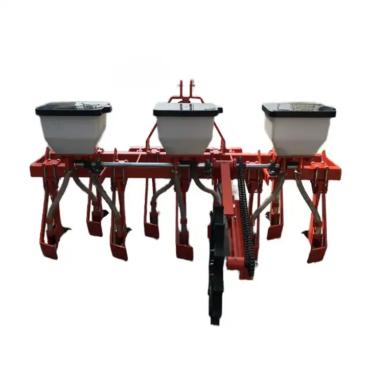 Various Size Tractor PTO Drive Adjustable Rotary Tiller and Tractor Rotavator Stone Burier