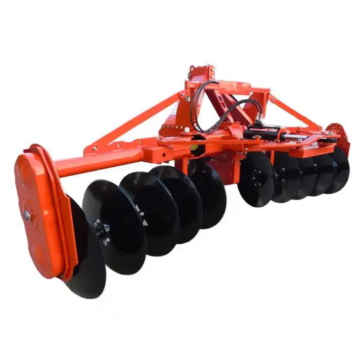 Various Size Tractor PTO Drive Adjustable Rotary Tiller and Tractor Rotavator Stone Burier