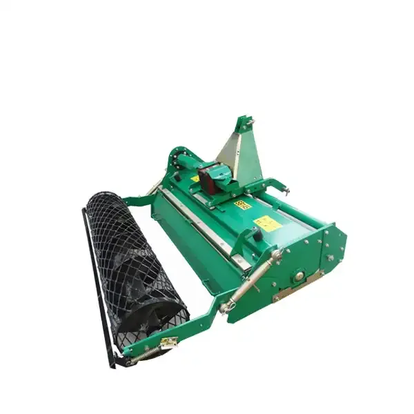 High Quality Farm Plough Machine Tractor 3 Point Offset Disc Harrow