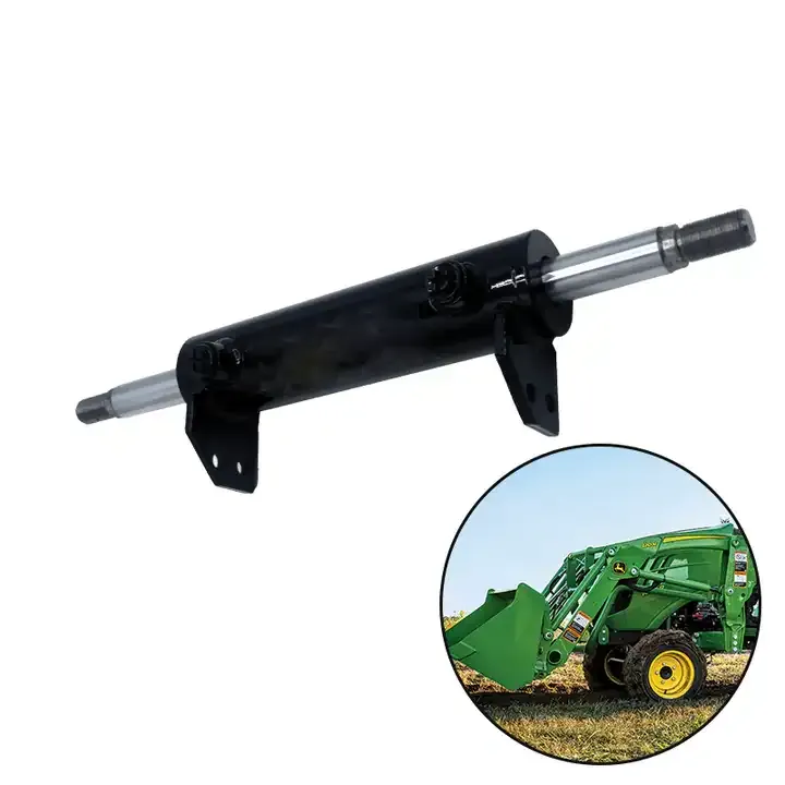 Effective Mini Tractor Hydraulic Steering Cylinder