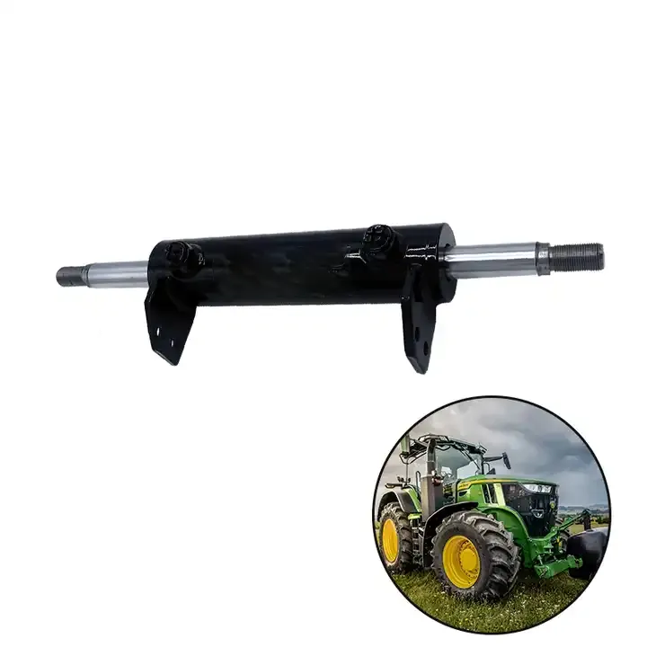 Customized Hydraulic Piston Cylinder Hydraulic Steering Cylinder For Tractors