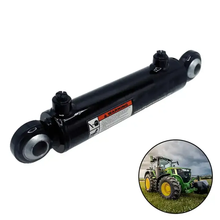 Long Stroke Double Acting Steering Hydraulic Cylinders for Tractor