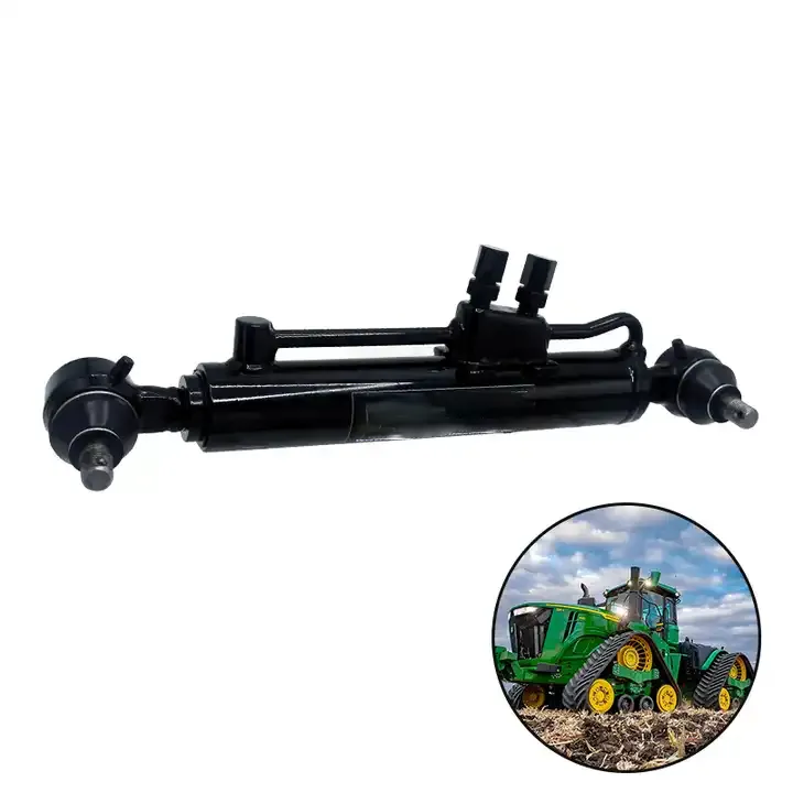 Good Quality Small Double Acting Tractor Hydraulic Steering Cylinder
