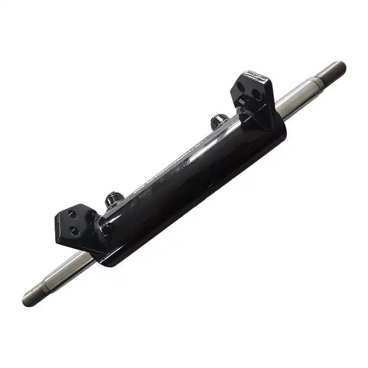 Effective Mini Tractor Hydraulic Steering Cylinder