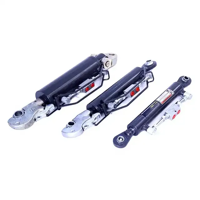 High Quality Mini Hydraulic Cylinder Tractor Hydraulic Steering Cylinder