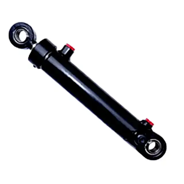Double Acting Top-link Tractor Hydraulic Cylinder For Kubota John Deere MF Tractor From China Raydafon