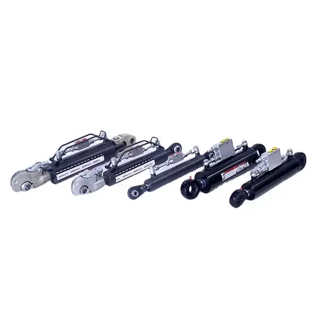 Cost Effective Double Acting Steering Hydraulic Tractor Hydraulic Steering Cylinder