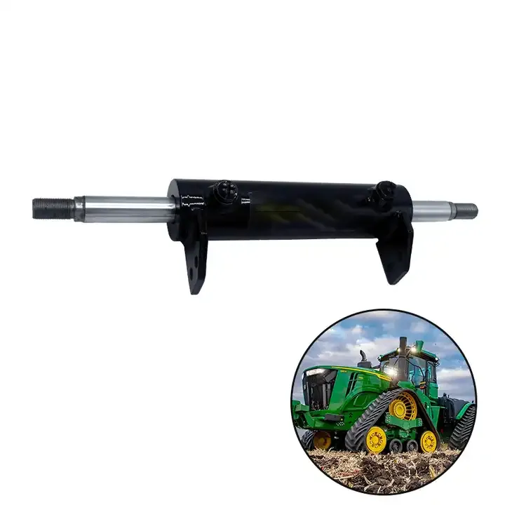 Professional Craftsmanship Double Action Small Hydraulic Steering Cylinder