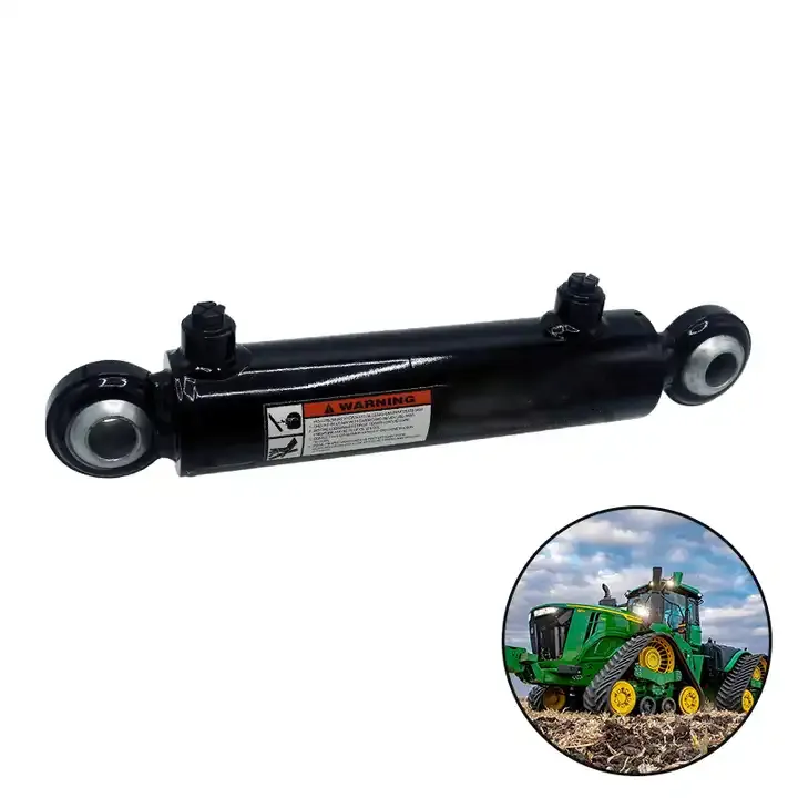 MTZ /MF375 Steering Hydraulic Cylinder