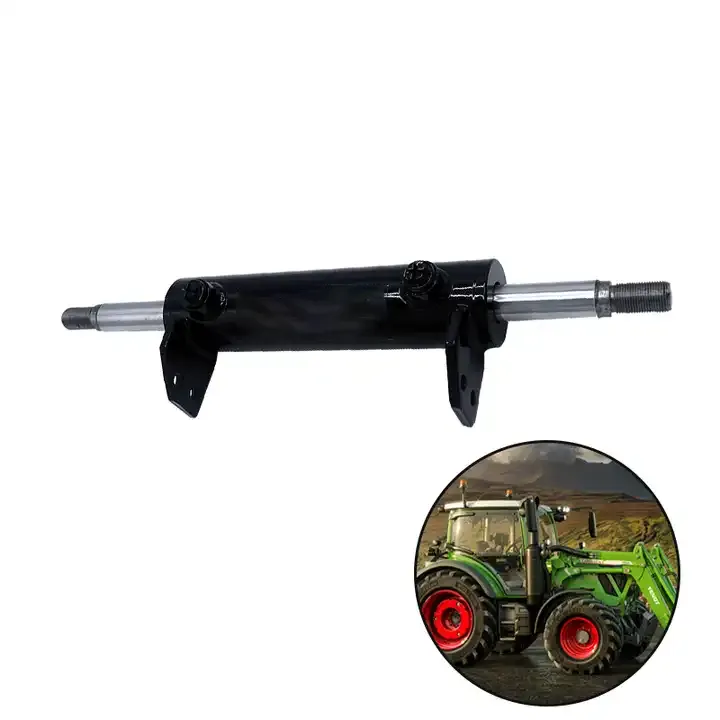 Customized 3 Ton Agricultural Machinery Tractor Hydraulic Steering Cylinder
