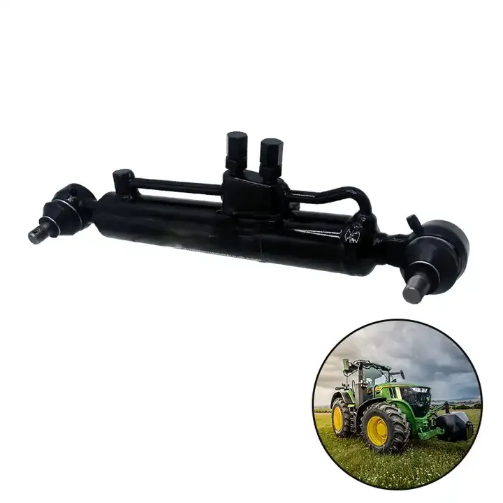 Effective Double Acting Mini Hydraulic Steering Cylinder