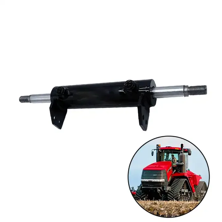 Long Stroke Double Acting Steering Hydraulic Cylinders for Tractor