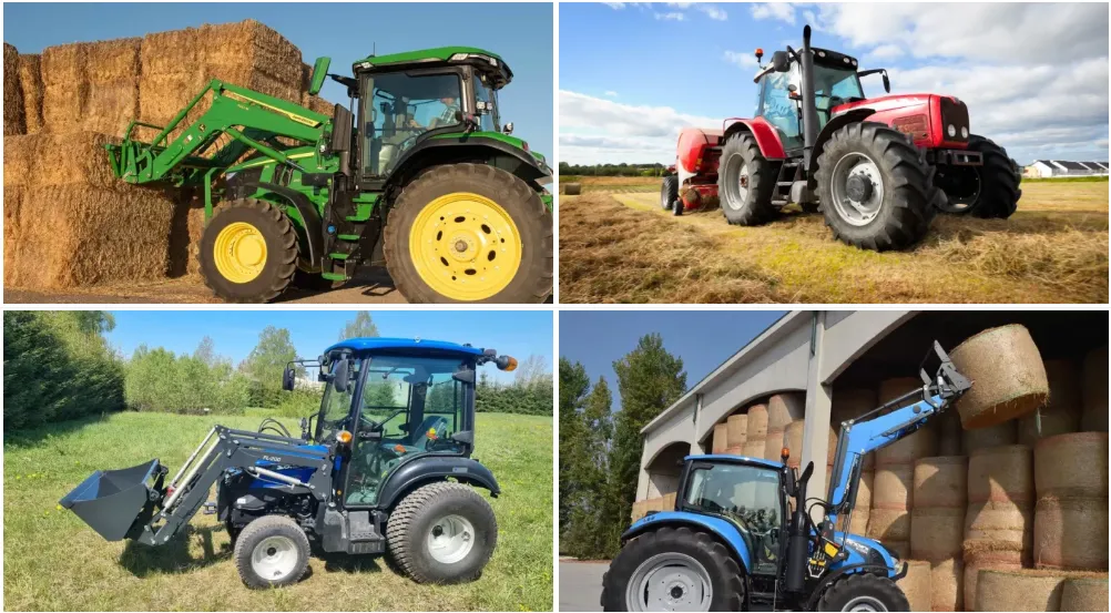 Professional Craftsmanship Double Action Small Hydraulic Steering Cylinder