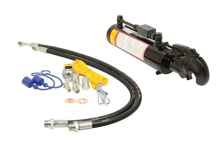 Cat 3 Hydraulic Top Link 680-865 Hook 28mm Knuckle for Ford New Holland Tractor