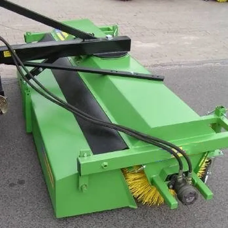 Tractor Mounted 3 Point Hitch Road Sweeper for Cleaning Road RSS120 RSS160 RSS180