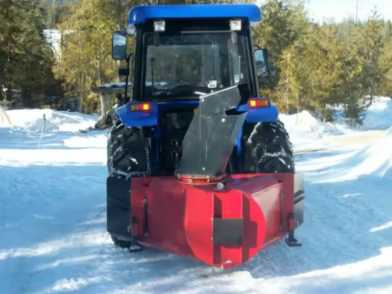 PTO Snow Blower/Tractor Snow Blower/Tractor Snow Thrower for Cleaning Road Snow