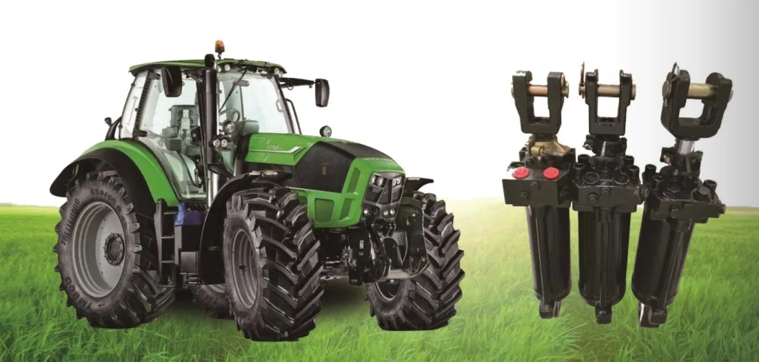 Tractor Oil Cylinder