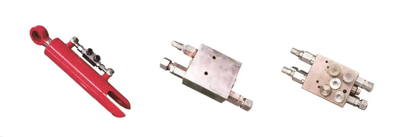 Tractor Oil Cylinder