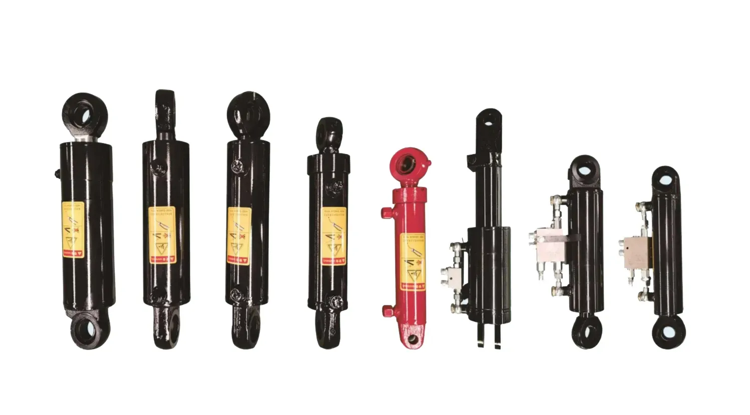 Tractor Oil Cylinder