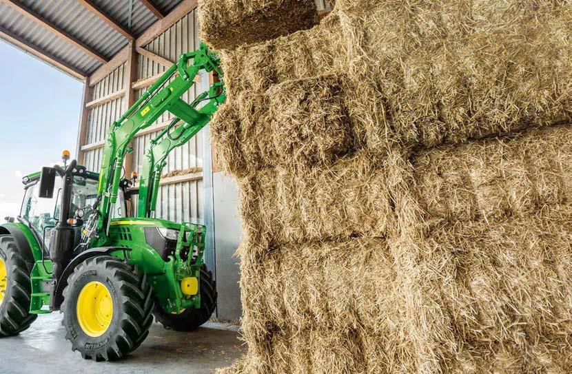 RE47104 Side Shield For John Deere Tractor