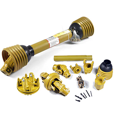 Tractor PTO Shaft