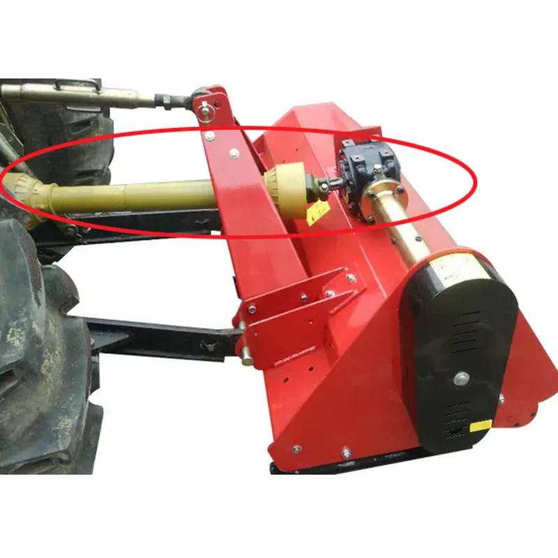 Flail Mower Gearboxes - Replacement of Comer Code T313J 1:3