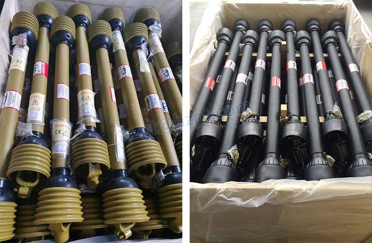 Tractor PTO Spline Shaft for Agricultural Machinery