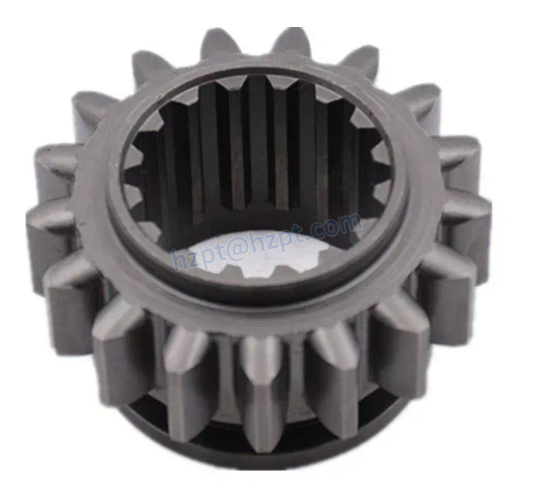 Tractor Spur Gears