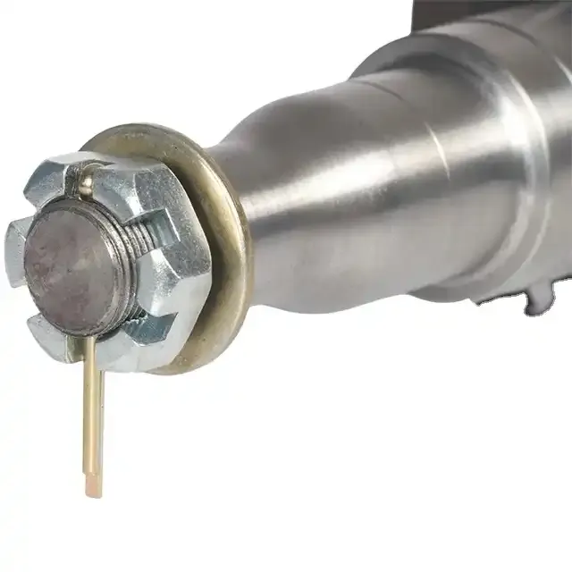 High Quality Independent Spring Suspension for Trailer Use: Trailer Parts