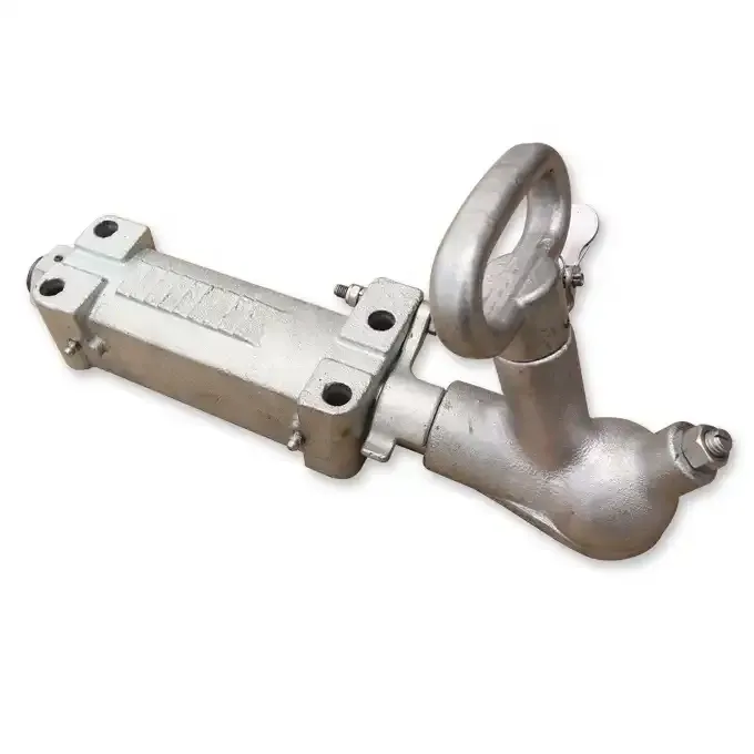 Coupler Lock 50mm Trailer Hitch Ball Coupler Australia