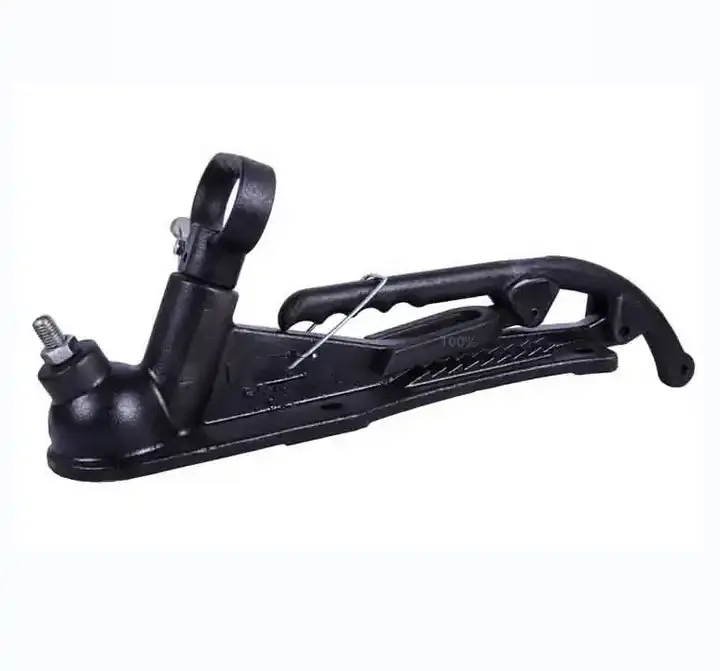 Pad a Kit Camper Trailer Galvanized Mechanical Brake Caliper Kit with Brake Pads