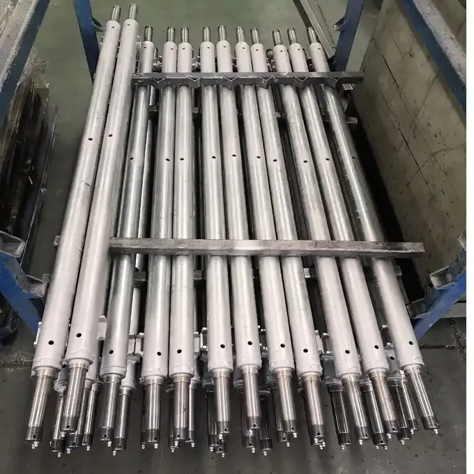 4-Leaf Double-Eye Spring for 5000-lbs Trailer Axles - 25-1/4" Long - Dacromet