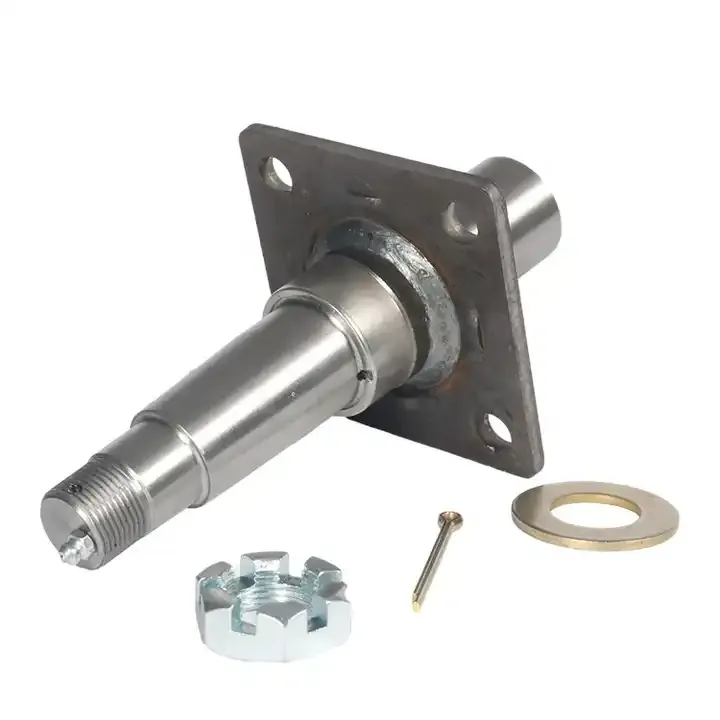 Trailer Parts Axle Parts Electric Brakes 8000lbs Trailer Accessories Trailer Axle Kit