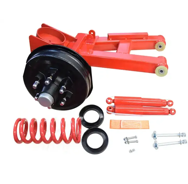 Mechanical Brake Caliper Galvanized for Trailer Part-AC009-WH: A Comprehensive Review