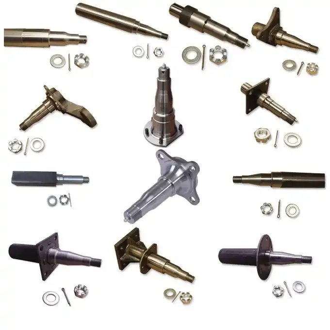 Hydraulic Brake Caliper Galvanized for Trailer Part-AC049-WH