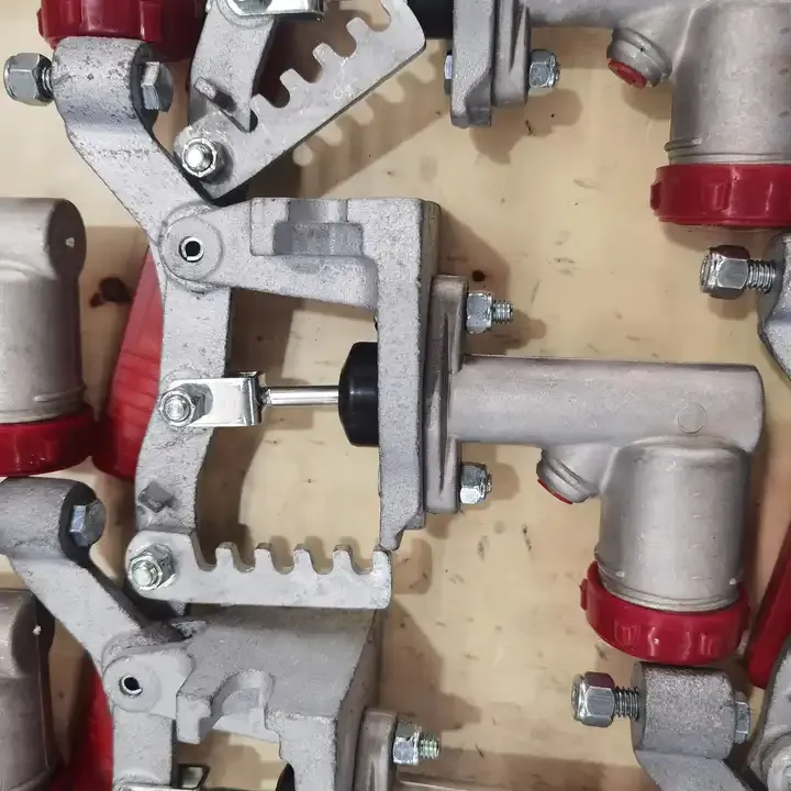 Trailer Parts Axle Parts Electric Brakes 8000lbs Trailer Accessories Trailer Axle Kit