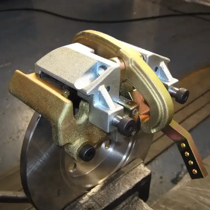 5-Leaf Double-Eye Spring for 6000-lbs Trailer Axles - 25-1/4" Long - Dacromet