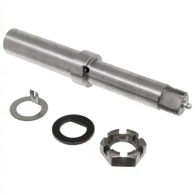 Original Parts 10k lbs Trailer Axle Spindle Part for 6inch pipe Trailer accessories for RV use for trailer parts