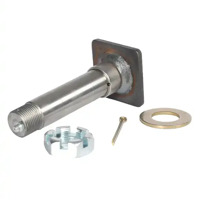 Hydraulic Brake Caliper Galvanized for Trailer Part-AC046-WH