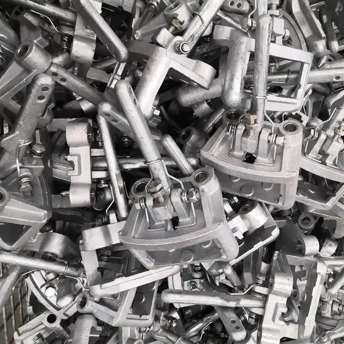 6-Leaf Slipper Spring w/ Hook End for 8000-lbs Trailer Axles - 29-1/2" Long