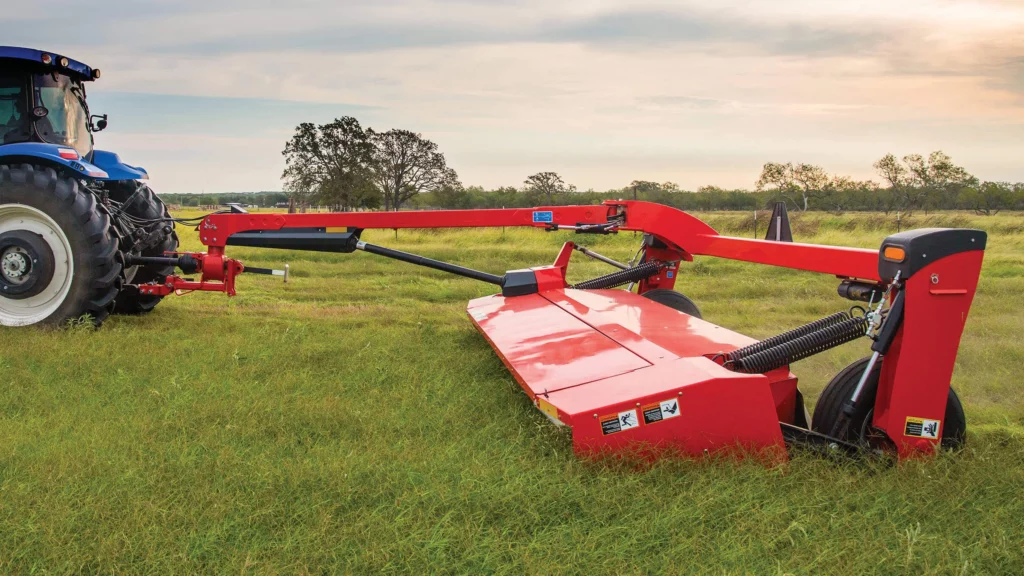 Pull-behind Mower Gearbox (Trailing Mower Gearbox) RDF-GC325 for Lawn Mower