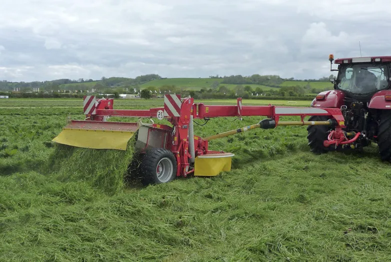 Pull-behind Mower Gearbox (Trailing Mower Gearbox) RDF-GC281 Replacement of Comer T-279D