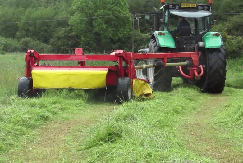 Pull-behind Mower Gearbox (Trailing Mower Gearbox) RDF-GC281 Replacement of Comer T-279D