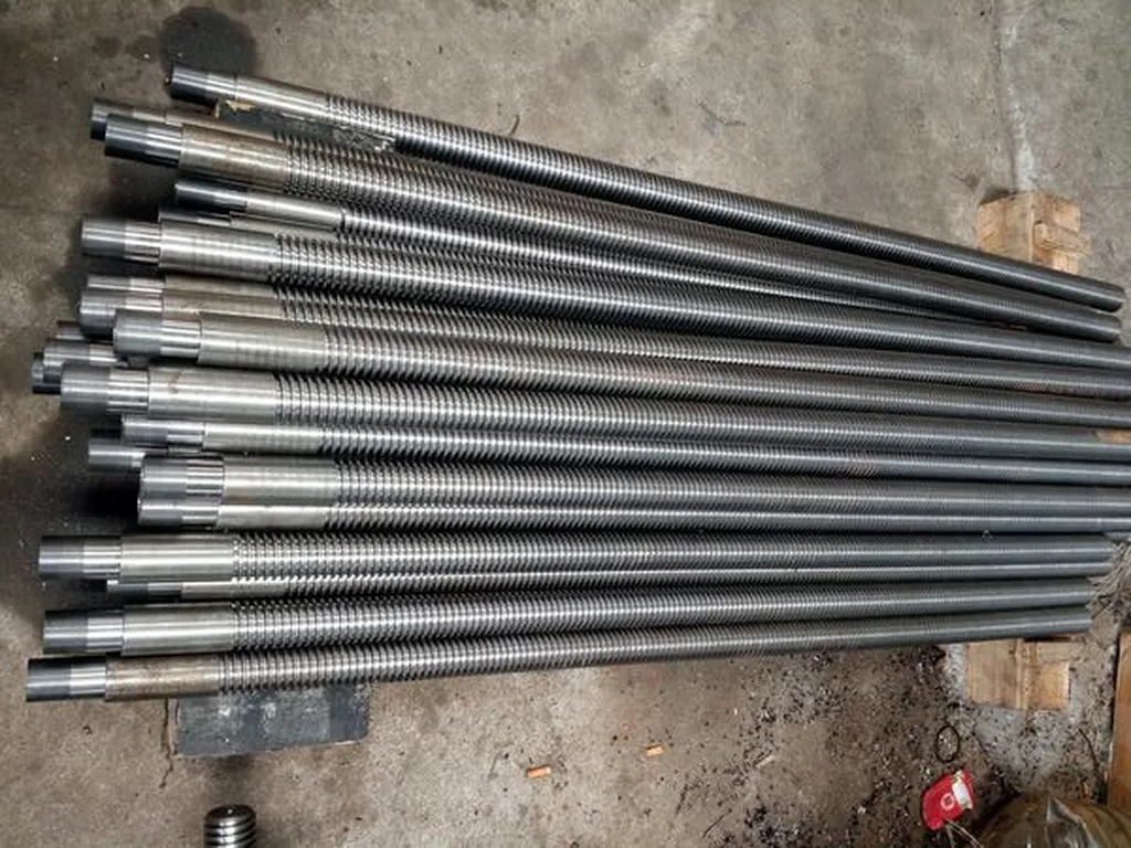 JWM Series Trapezoid Screw Jacks for Lifting Equipment