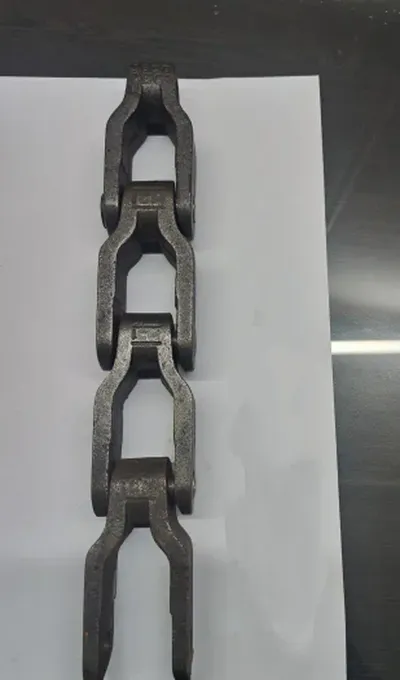 Cast Iron Chain CC600 Case Conveyor Chain