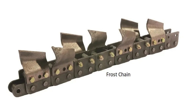 Trencher Chain for Trenchers Machinery Drilling & Trenching