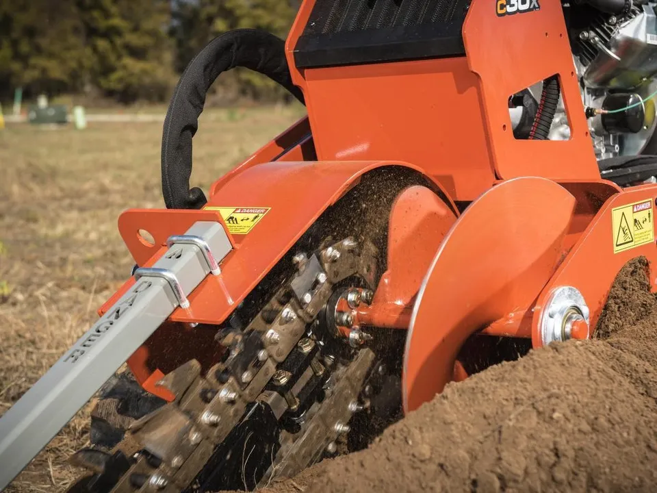 Trencher Chain 2250GL-M,2250GL-M2,2250GL-M3