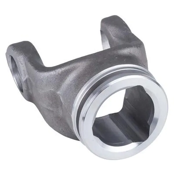 Triangular End Yoke for PTO Shaft