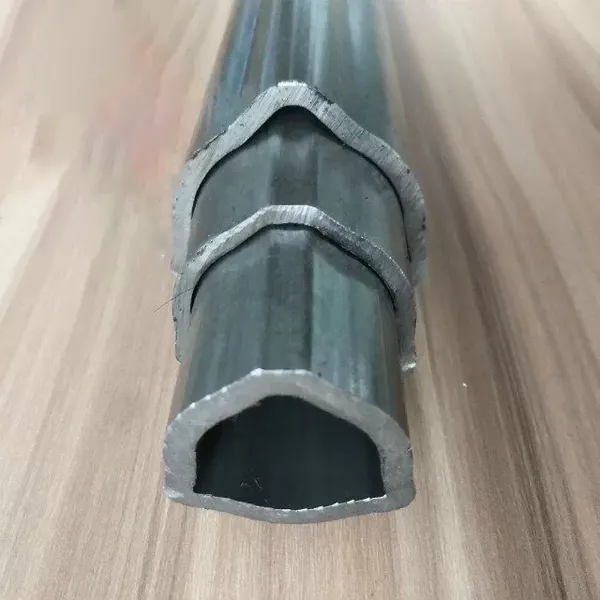 Triangular PTO Shaft for Agricultural Equipment