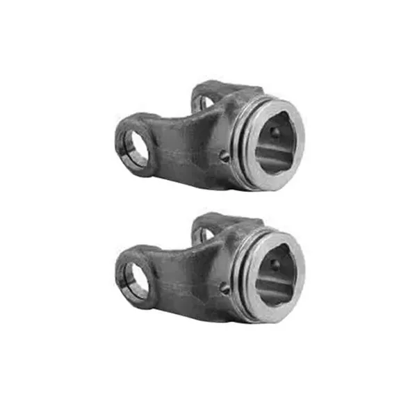 Triangular PTO Shaft for Agricultural Equipment